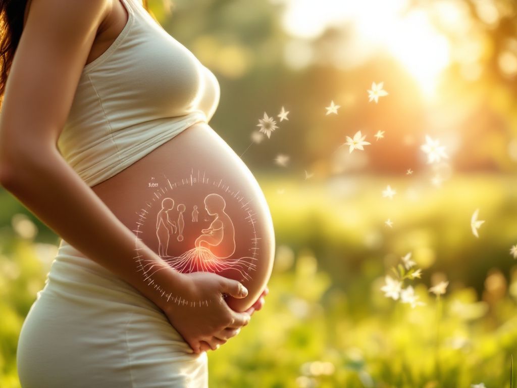 [Hormones in Pregnancy] The Real Deal Shared by Real Women