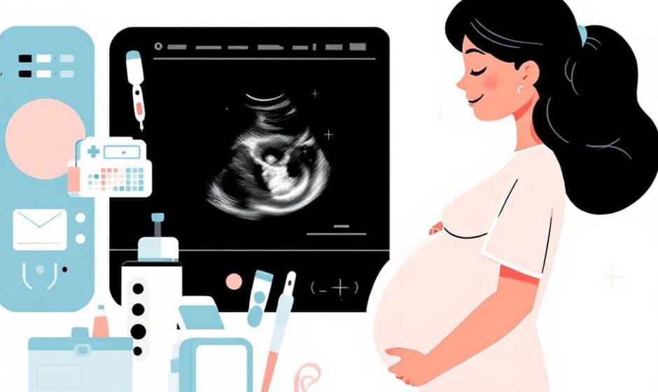 hormone pregnancy test