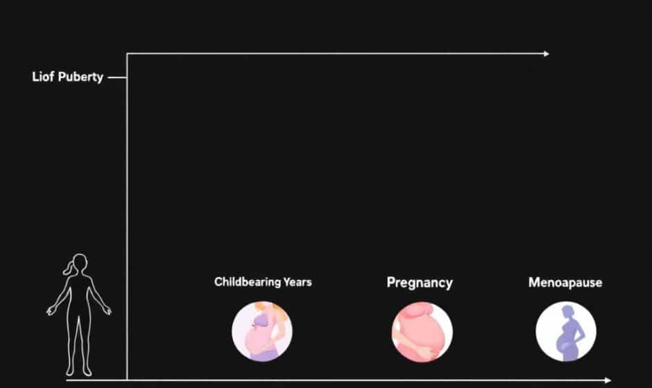 low iron symptoms female