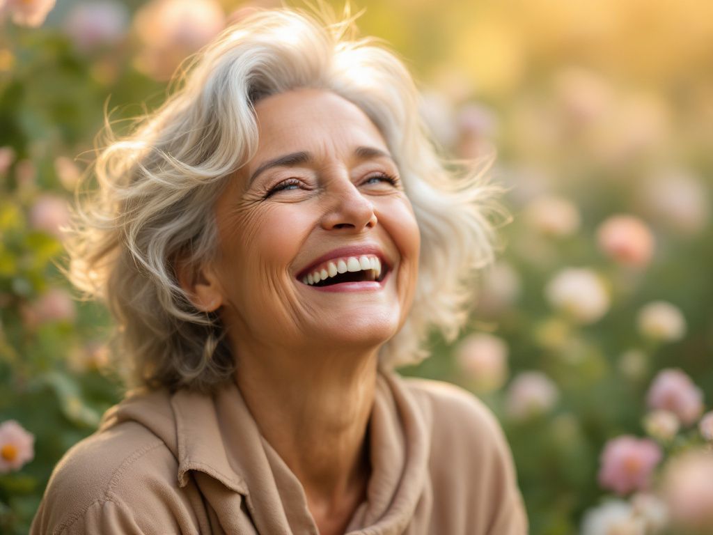 Finding Balance: menopause