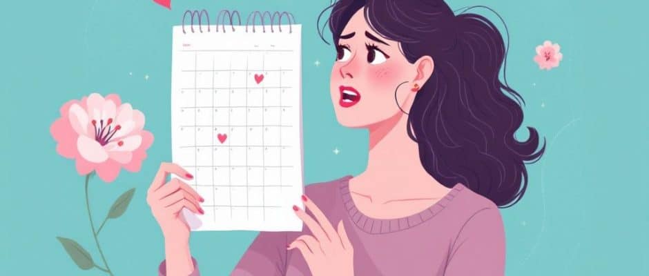 symptoms before period