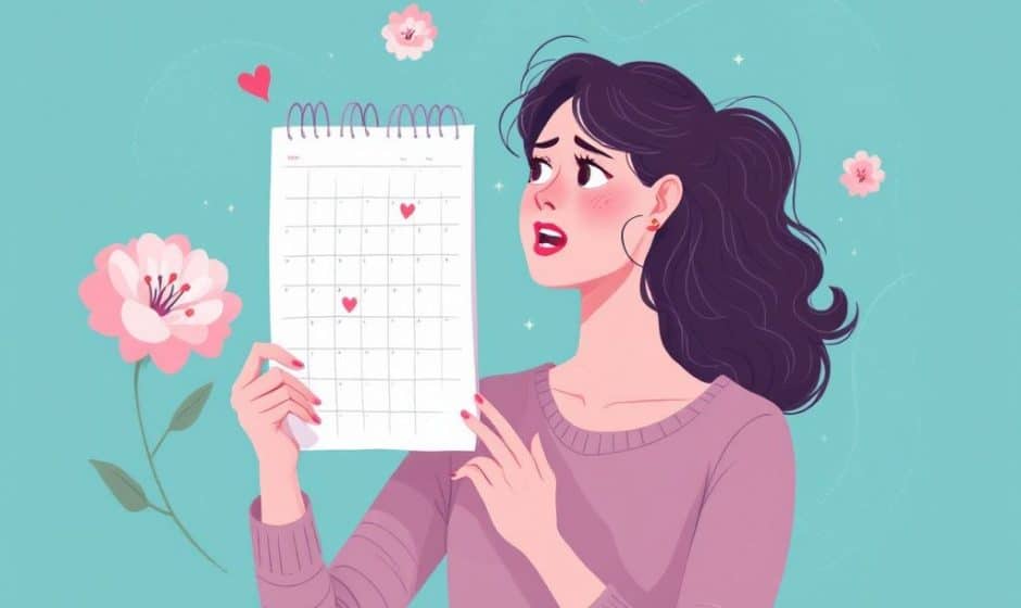 symptoms before period