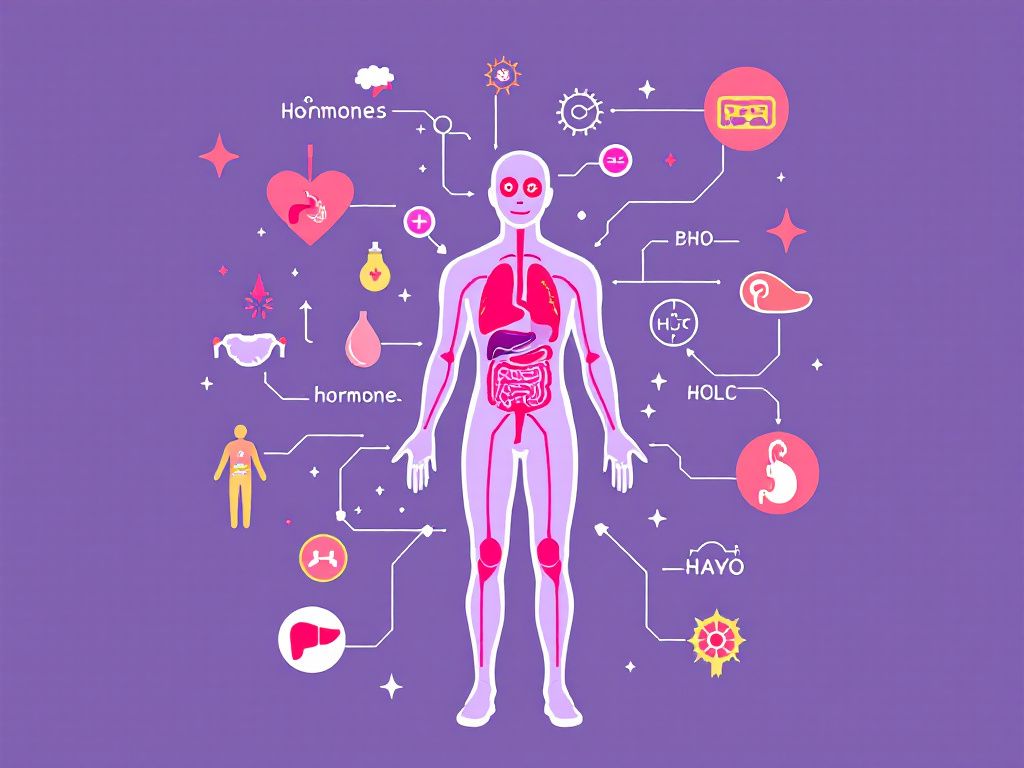 [Type by Type] Your Complete Guide to Hormones, Scientifically Explained