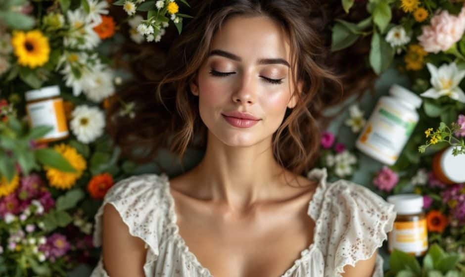 vitamins to balance hormones for females