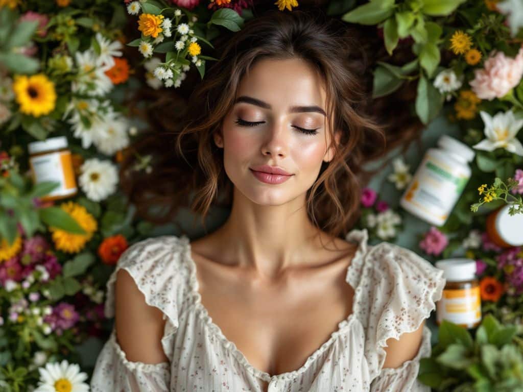 [Vitamin Buzz] Supplements for Hormones That Are Trending Now