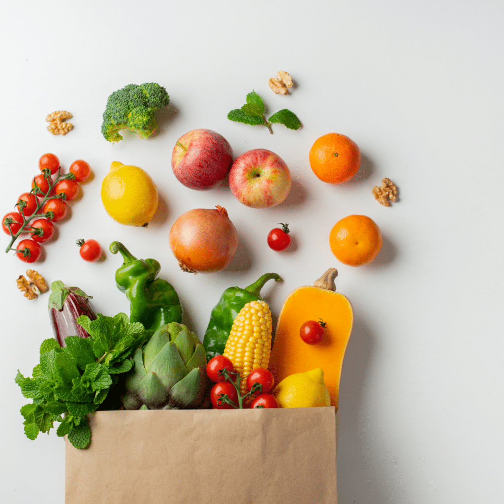 healthy foods to balance hormones