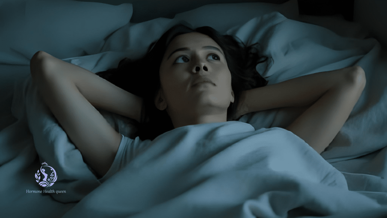 [Sleep Struggles Solved] The 4 Hormones Behind Insomnia—And How to Fix Them