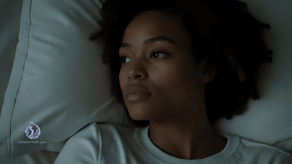 hormones that ruin your sleep