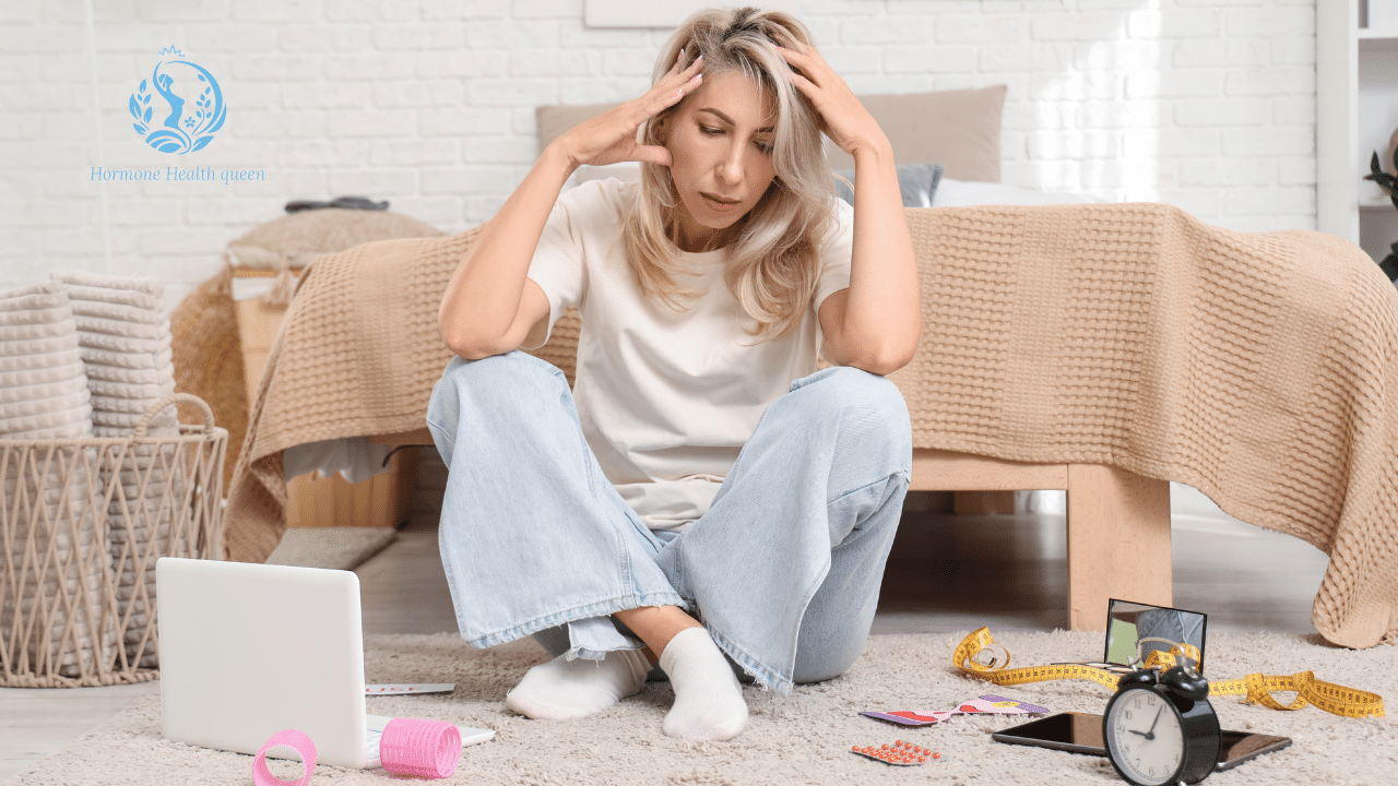 Perimenopause Survival Guide: Symptoms, Timeline & Treatment Options