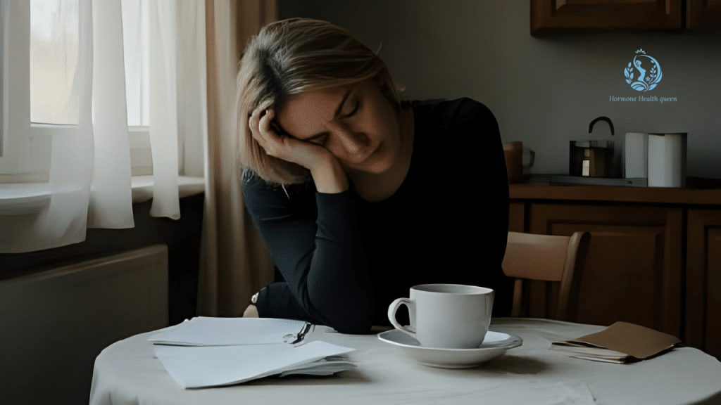 Perimenopause Symptoms