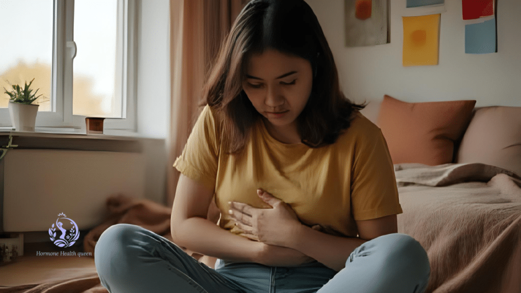 puberty physical changes