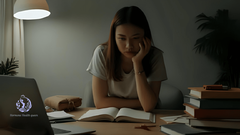 academic performance during puberty