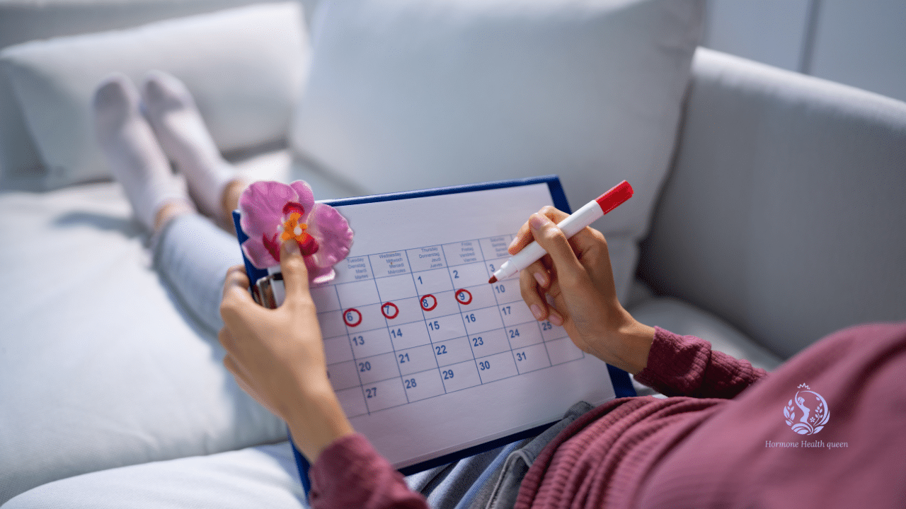 Cycle Syncing for Clearer Skin: What to Expect Each Week of Your Menstrual Cycle