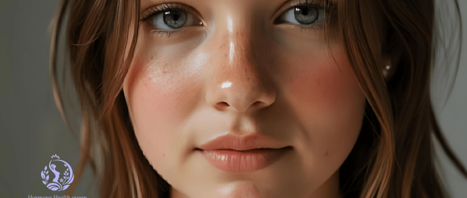 Oily Skin in Teens: 5 Hormonal Causes & Dermatologist-Approved Fixes