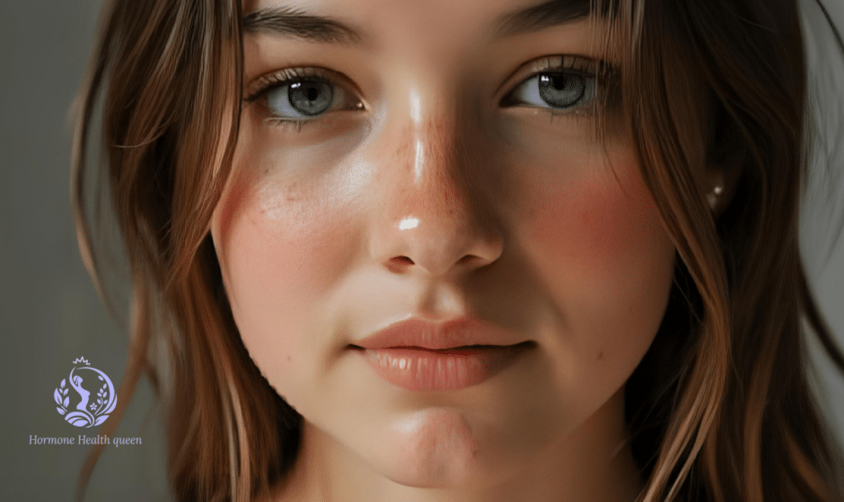 Oily Skin in Teens: 5 Hormonal Causes & Dermatologist-Approved Fixes