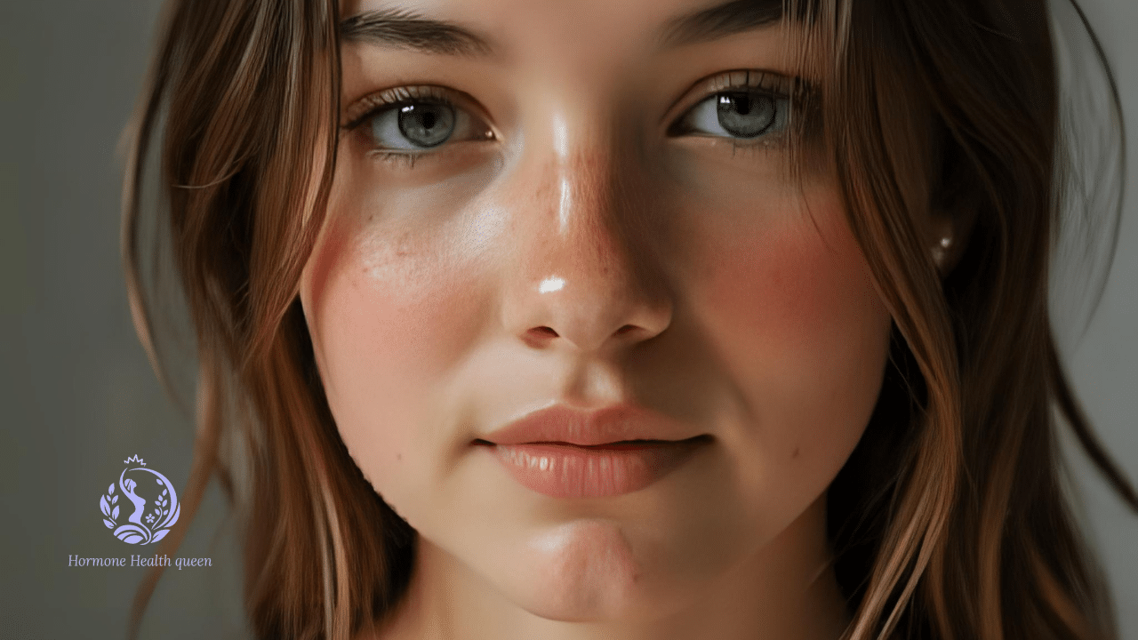 Oily Skin in Teens: 5 Hormonal Causes & Dermatologist-Approved Fixes