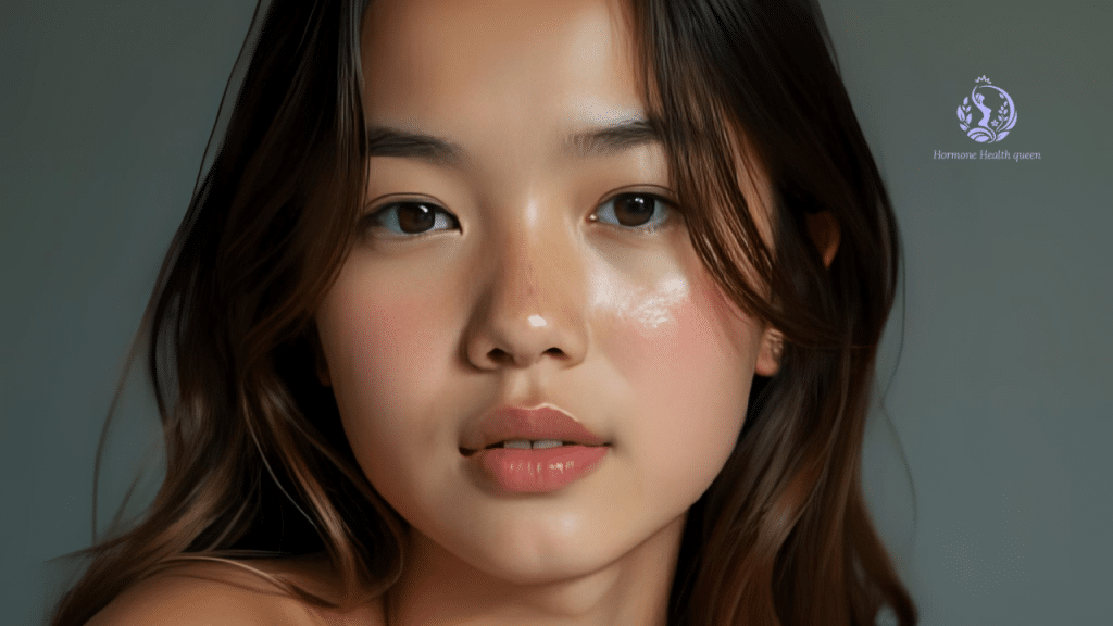 Hormonal Causes of Oily Skin in Teens