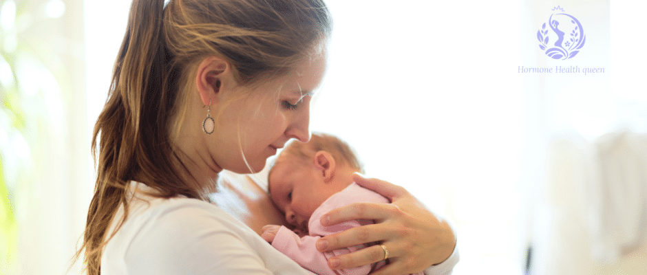 Hormones After Birth: What Really Happens to Your Body (and Mind)