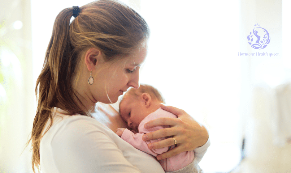 Hormones After Birth: What Really Happens to Your Body (and Mind)