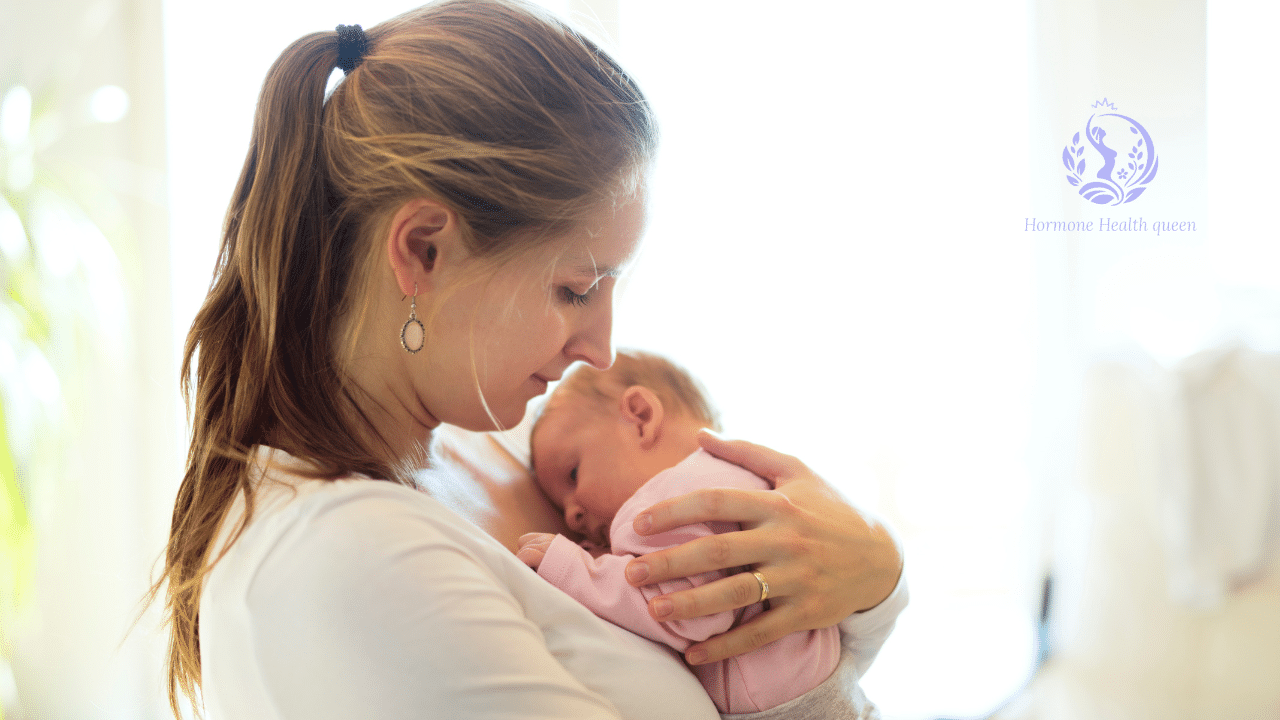 Hormones After Birth: What Really Happens to Your Body (and Mind)