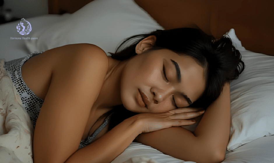 Evening Routine for Hormonal Balance to Sleep Better & Feel Calmer