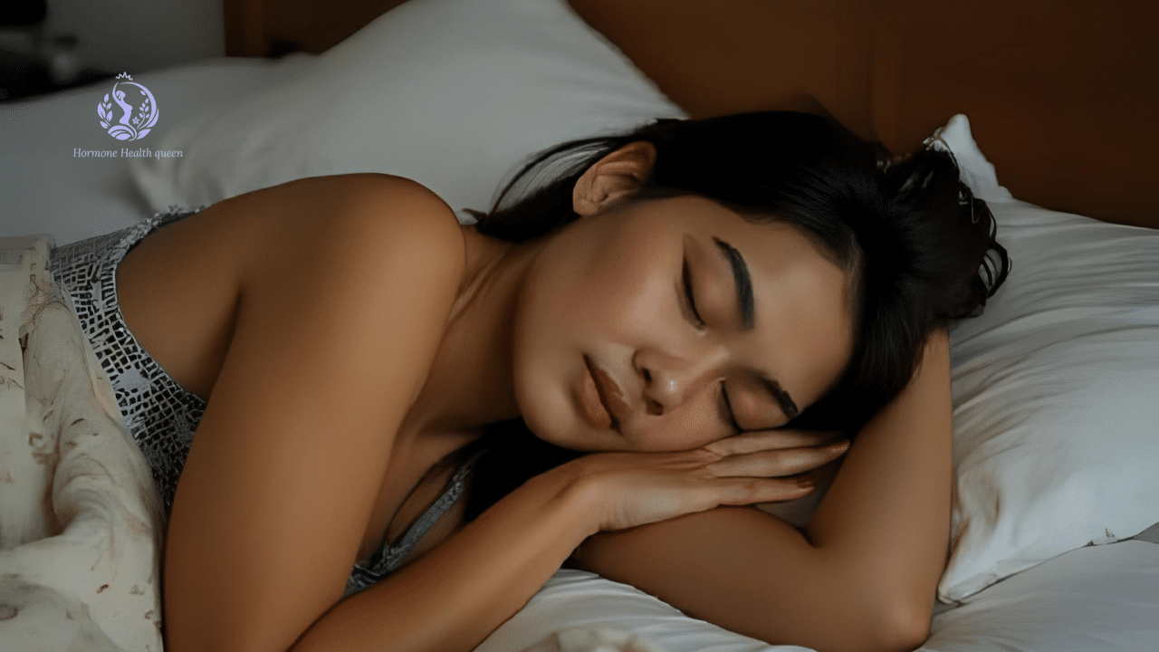 Evening Routine for Hormonal Balance: 5 Easy Habits to Sleep Better & Feel Calmer