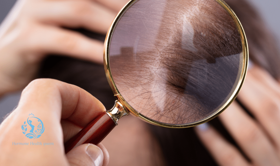 Menopause Hair Loss? 7 Quick Tips to Regrow Stronger, Healthier Strands