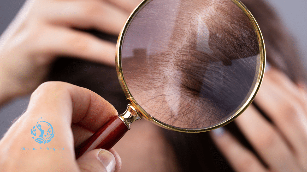 Menopause Hair Loss? 7 Quick Tips to Regrow Stronger, Healthier Strands